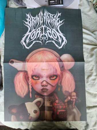 2LP Bring Me the Horizon: Post Human: Nex Gen