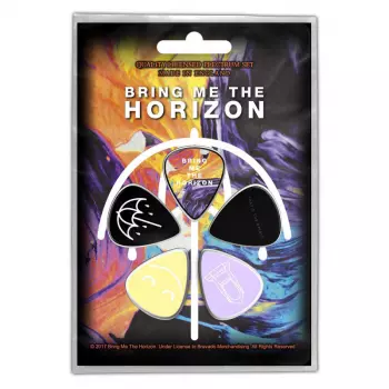 Plektrum-Set That's The Spirit