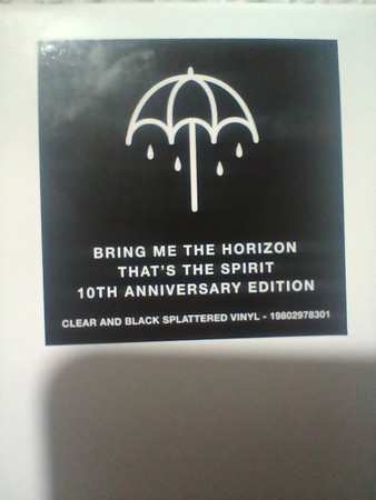 LP Bring Me the Horizon: That's The Spirit CLR | LTD
