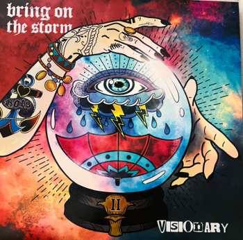 Album Bring On The Storm: Visionary
