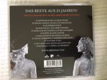 CD Brings: Silberhochzeit