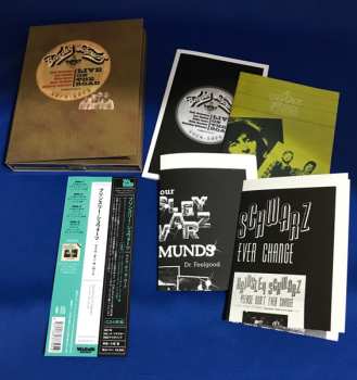 4CD Brinsley Schwarz: Live On The Road