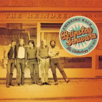 Thinking Back: The Anthology 1970 - 1975