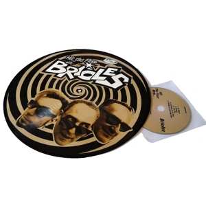 LP/CD Brioles: Hit The Floor With... PIC