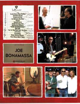 Blu-ray Joe Bonamassa: British Blues Explosion Live