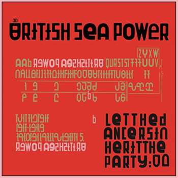 CD British Sea Power: Let The Dancers Inherit The Party