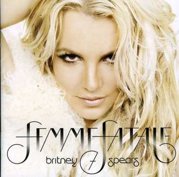 CD Britney Spears: Femme Fatale DLX
