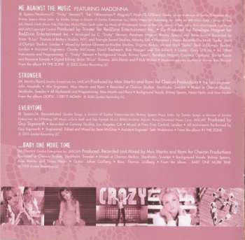 CD Britney Spears: Greatest Hits: My Prerogative