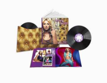 2LP Britney Spears: Oops!...I Did It Again DLX