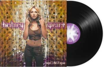 LP Britney Spears: Oops!...I Did It Again