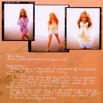 CD Britney Spears: Oops!...I Did It Again