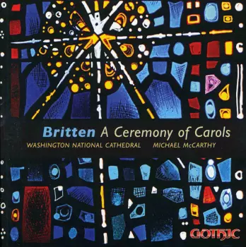 Britten: A Ceremony of Carols 