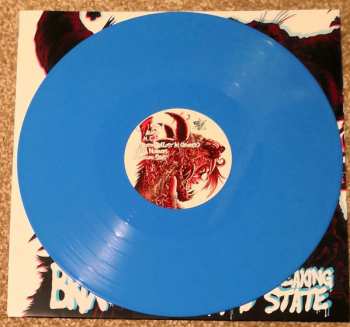 LP Brix & The Extricated: Breaking State LTD | CLR