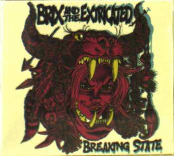 CD Brix & The Extricated: Breaking State
