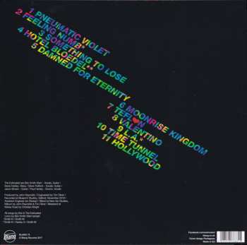 LP Brix & The Extricated: Part 2 LTD | CLR