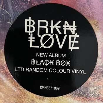 LP Brkn Love: Black Box LTD | CLR
