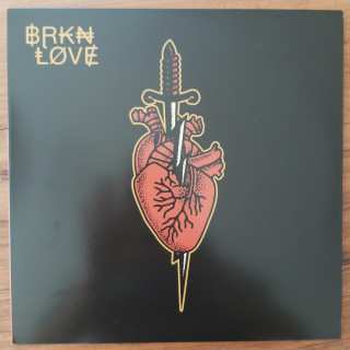 LP Brkn Love: BRKN LOVE