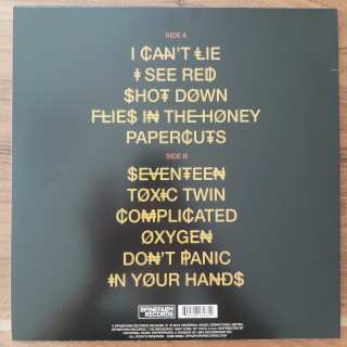 LP Brkn Love: BRKN LOVE