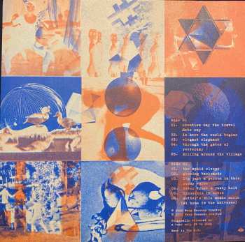 LP Broadcast: Mother Is The Milky Way