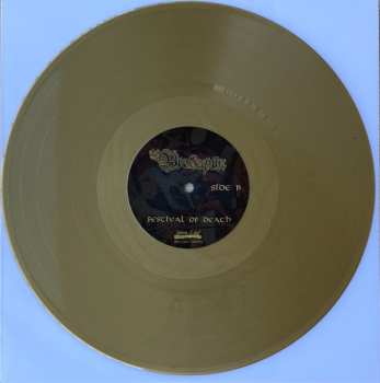 LP Brodequin: Festival Of Death CLR | LTD