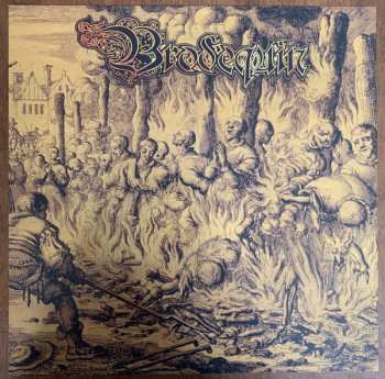 LP Brodequin: Festival Of Death LTD