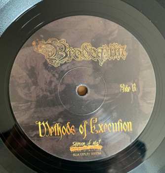 LP Brodequin: Methods Of Execution