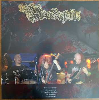 LP Brodequin: Methods Of Execution