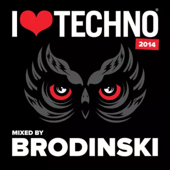 Brodinski: I Love Techno 2014