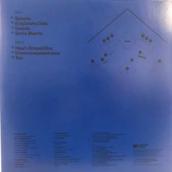 2LP Brodka: MTV Unplugged CLR