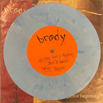 SP Brody: Against Forgetting