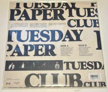 LP Brògeal: Tuesday Paper Club CLR