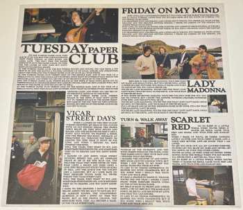 LP Brògeal: Tuesday Paper Club CLR