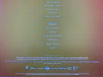 LP Broken Back: Good Days