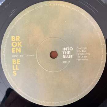 LP Broken Bells: Into The Blue