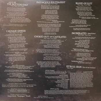 LP Broken Hope: Omen Of Disease CLR | LTD