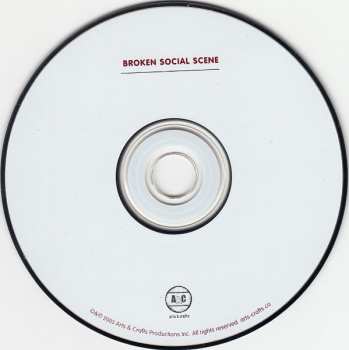 2CD Broken Social Scene: Broken Social Scene LTD