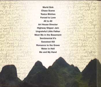 CD Broken Social Scene: Forgiveness Rock Record DIGI