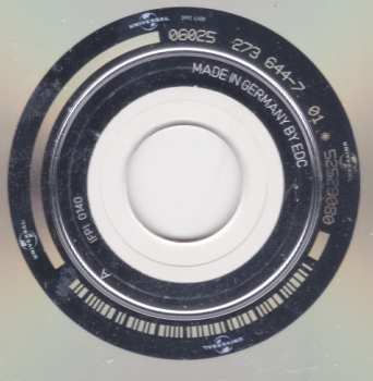 CD Broken Social Scene: Forgiveness Rock Record DIGI