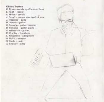 CD Broken Social Scene: Forgiveness Rock Record DIGI