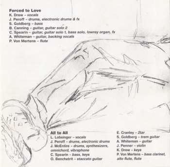 CD Broken Social Scene: Forgiveness Rock Record DIGI