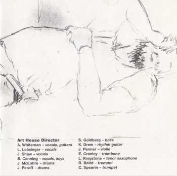 CD Broken Social Scene: Forgiveness Rock Record DIGI