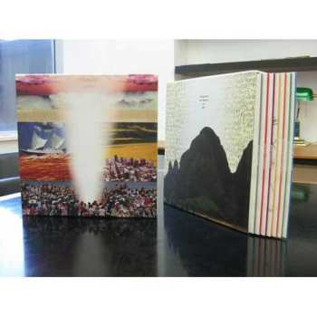 Box Set/7EP Broken Social Scene: Forgiveness Rock Record LTD | NUM | CLR