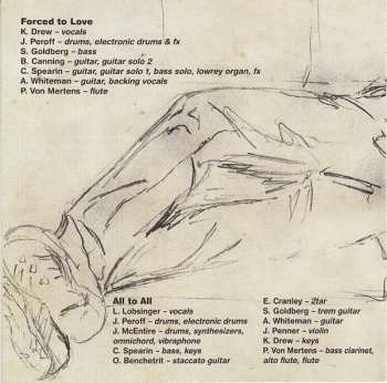 CD Broken Social Scene: Forgiveness Rock Record