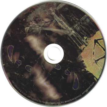 CD Broken Social Scene: Hug Of Thunder