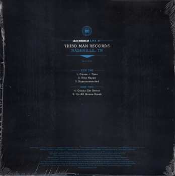 LP Broken Social Scene: Live At Third Man Records