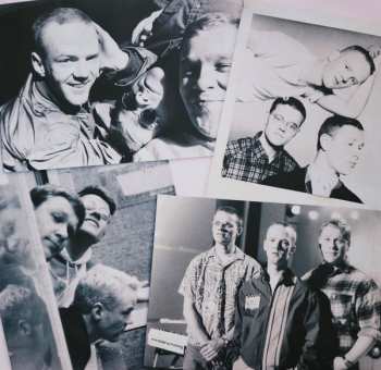 2LP Bronski Beat: The Age Of Consent