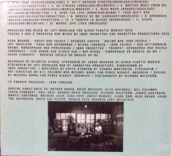 CD Brooklyn Funk Essentials: Stay Good