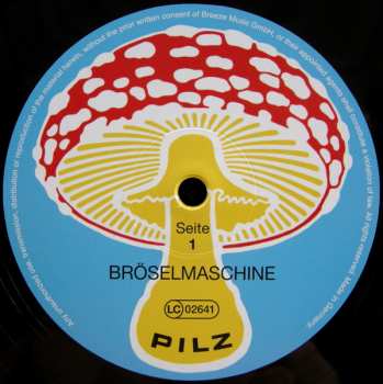 LP Bröselmaschine: Bröselmaschine