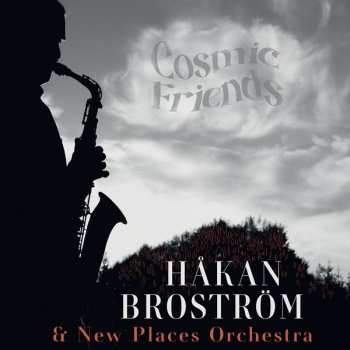 Album Brostrom / New Places Orchestra: Cosmic Friends