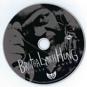 CD Brotha Lynch Hung: Bullet Maker